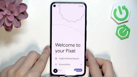GOOGLE Pixel 5a 5G – How to Bypass FRP (Remove Google Verification)