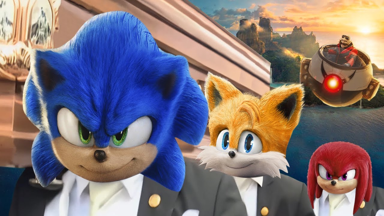 Sonic the Hedgehog 2 - Coffin Dance Song (COVER)
