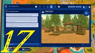 The Stone Circle | PowerWash Simulator 2 | 17/??? (No Commentary)