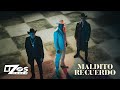 LOS 2 DE LA S FEAT LUIS ANGEL "EL FLACO" - MALDITO RECUERDO (VIDEO OFICIAL)