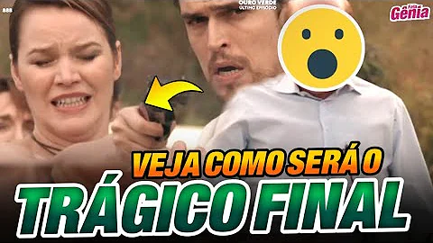Quem é Miguel na novela Ouro Verde?