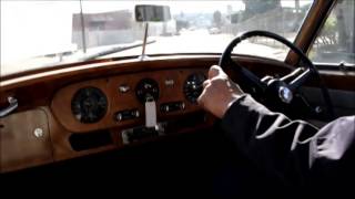 Career Overview 1957 Bentley S1 Right Hand Drive For Sale!