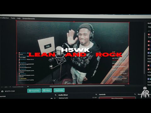 h5wk - Lean and Rock (Official Music Video)