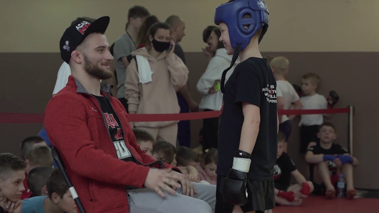 Выступления спортсменов ACADEMY MMA на детском турнире по панкратиону | Лучшие моменты