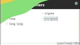 🧠 Understanding C Language Data Types | Complete Beginner’s Guide