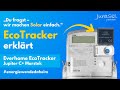 EcoTracker von Everhome im Test ⚡ Smarte Steuerung für Balkonkraftwerk & Speicher Jurasol24 erklärt