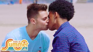First Kiss | This Is Summer Episode 18