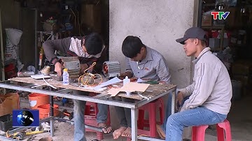 (TTV) Nghị lực vượt khó của những người khuyết tật