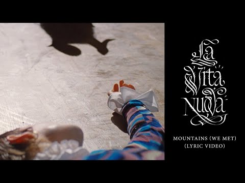 Christine And The Queens Mountains We Met Lyric Video