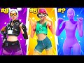 30 *BEST* Tryhard Skins In Fortnite Season 7