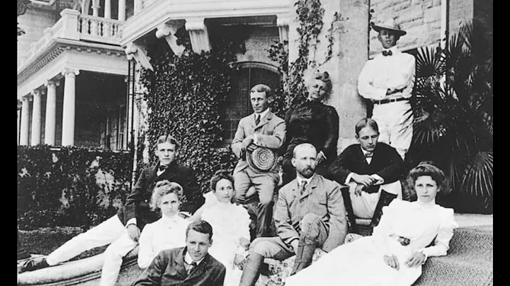 Cumberland Island: The Gilded Age Carnegie Family ...