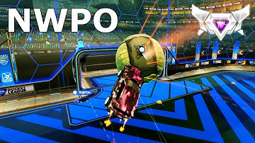 NWPO Has INSANE MECHANICS in Ranked SSL 2v2! 🚀🔥