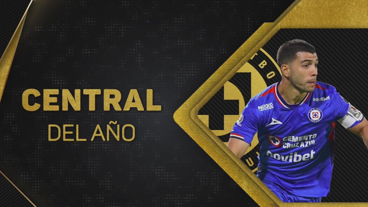 BALÓN DE ORO 2026 LIGA MX: ¡El mejor DEFENSA CENTRAL es ERIK LIRA! | TUDN