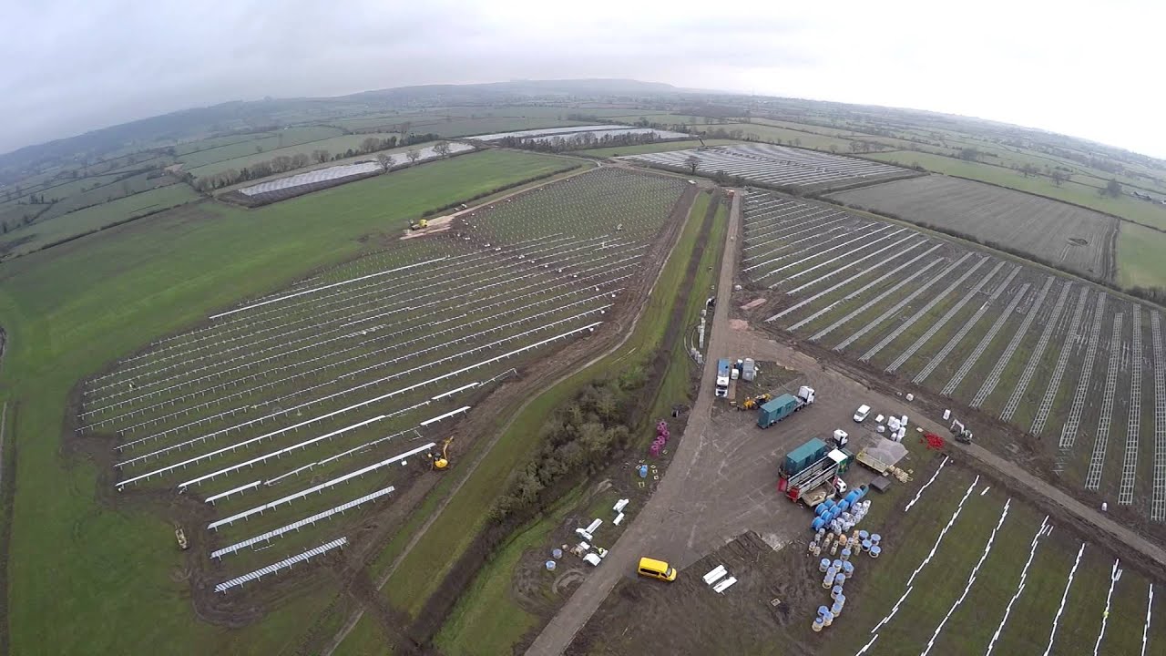 Summary Stokes Marsh Solar Farm YouTube