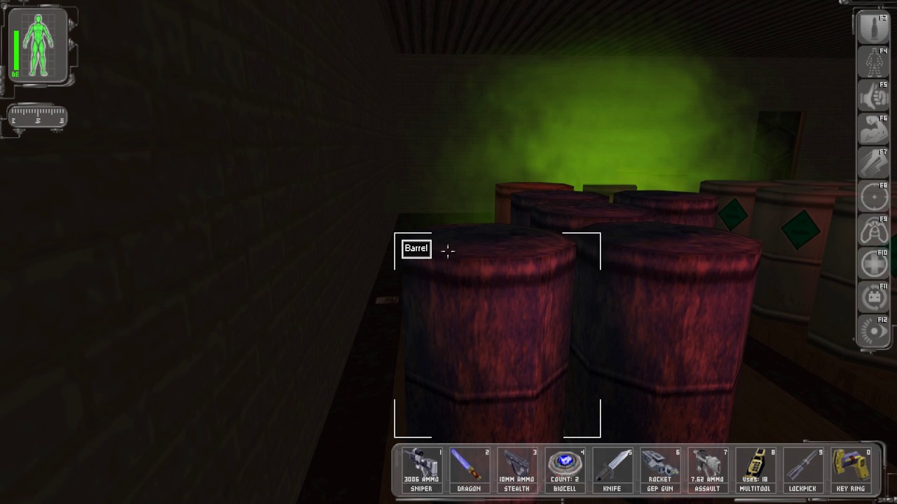 Deus Ex 24 "NYC Brooklyn Naval Shipyards" YouTube