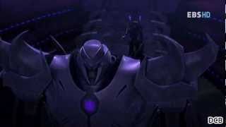 Transformers Prime - Airachnid S01E24 Korean Dubbed