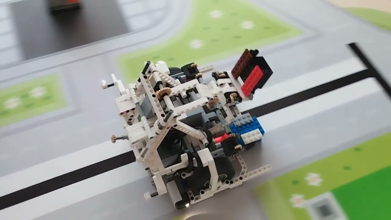 WRO 2024 Junior•Russian Champion