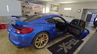How to tell if you have ceramic window tint after getting your windows tinted. Tint Man Minneola, FL