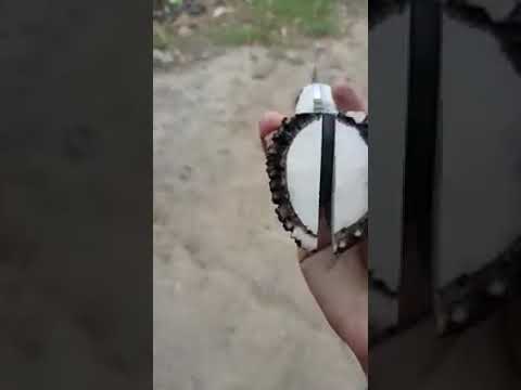 Hunting knife 