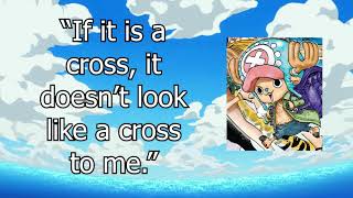 My Mom Ranks One Piece Characters