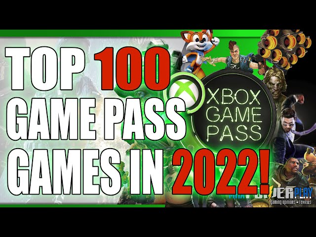 Top 5 games to play on Xbox Game Pass right now - Game on Aus