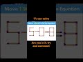 Challenge don't dare even try to solve #shortsfeed #puzzle #shorts #mathstricks #mathpuzzle #maths