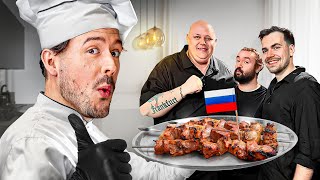 Wer ist der BESTE YOUTUBE KOCH⁉️👨🏻‍🍳 | Dinner Duell Folge 2