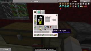 Bevo Tech Pack SSP - Ep 2 - Progressive Automation