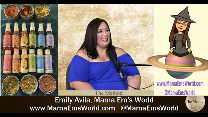 Emily Avila of Mama Em's World