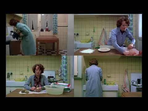 Jeanne Dielman, 23 Quai de Commerce, 1080 Bruxelles Trailer