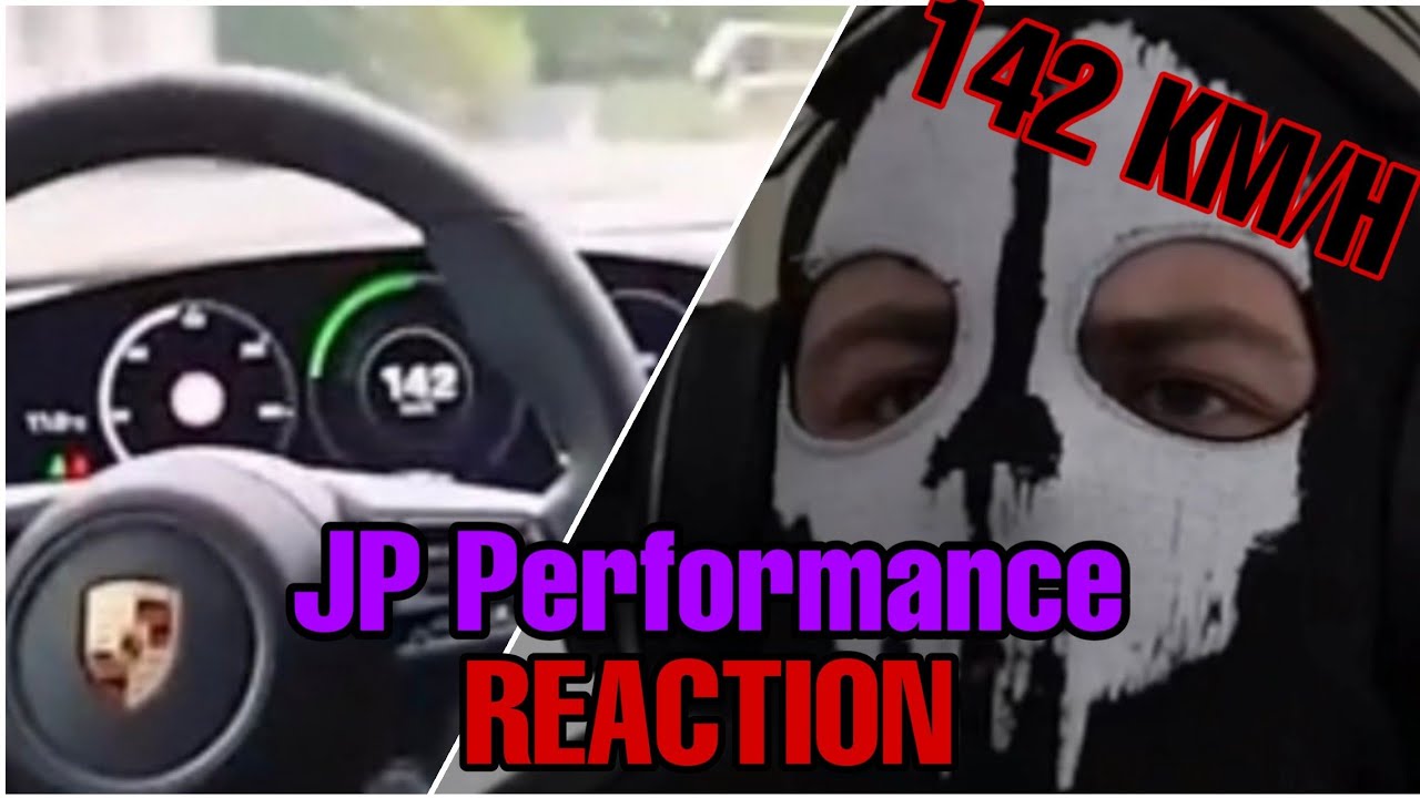 Moji reagiert auf JP Performance 140 innerorts