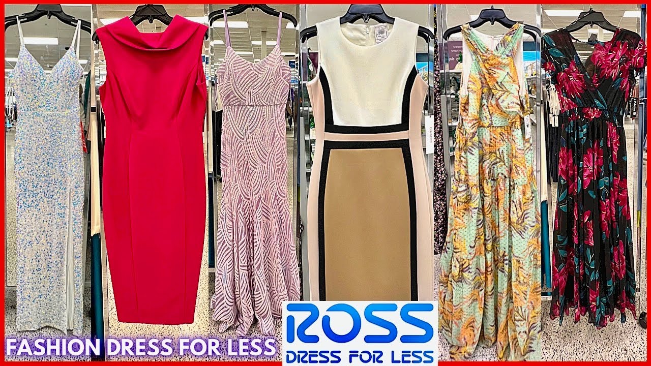 Ross Dress For Less