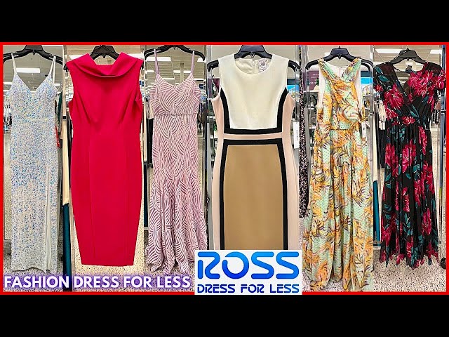 dresses for less