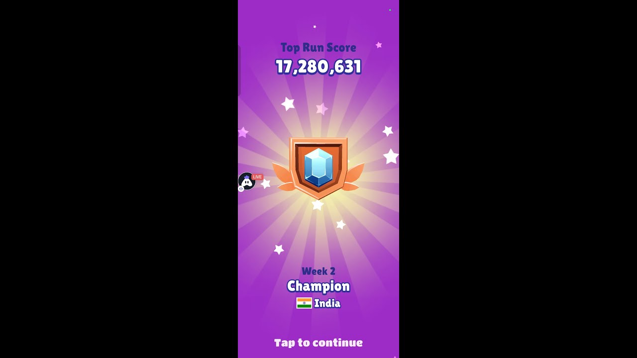 Subway Surf | world record 🥰| Challenge [Day 17/100 ]