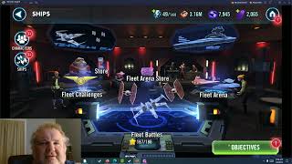 Star Wars Galaxy of Heroes Day by Day- Day 335
