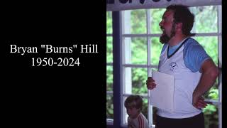 In Memory of Bryan Hill May 4 2024