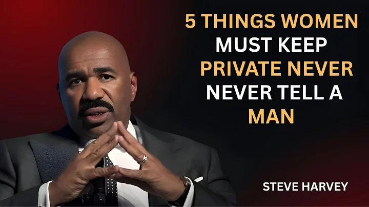5 Things Women Must Keep Private Never Tell a Man