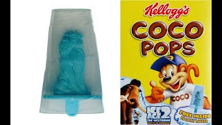 Coco Pops Ice Age 2 Lolly Makers & Cereal Advert (2006)