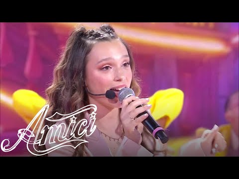 Amici 23 - Sarah - Wannabe