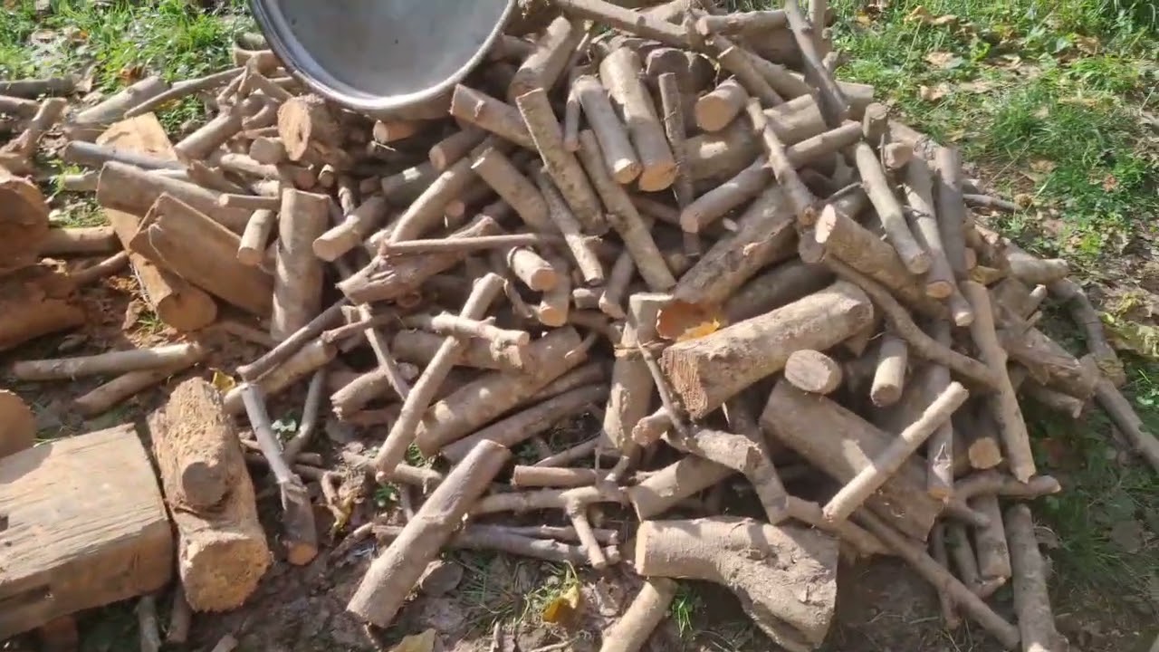 Kuru yufka açıyoruz hep birlikte 🍁🍁🪾🪾 köy vloğ hatıra 