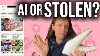 I Bought an "AI" Crochet Pattern... Then I Realized the Truth