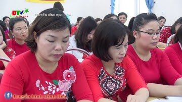 Tổng kết hội thi giáo viên chủ nhiệm giỏi cấp tiểu học