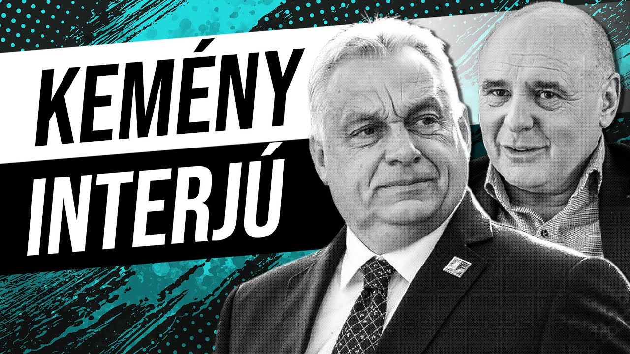 Orbán Viktor és Rónai Egon beszélgetése MINDENKIT megborított, de mit ...