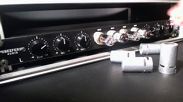 Beefer Audio - Reviver Tube EQ