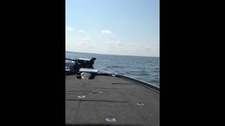 Nitro Z21 demo lake texoma