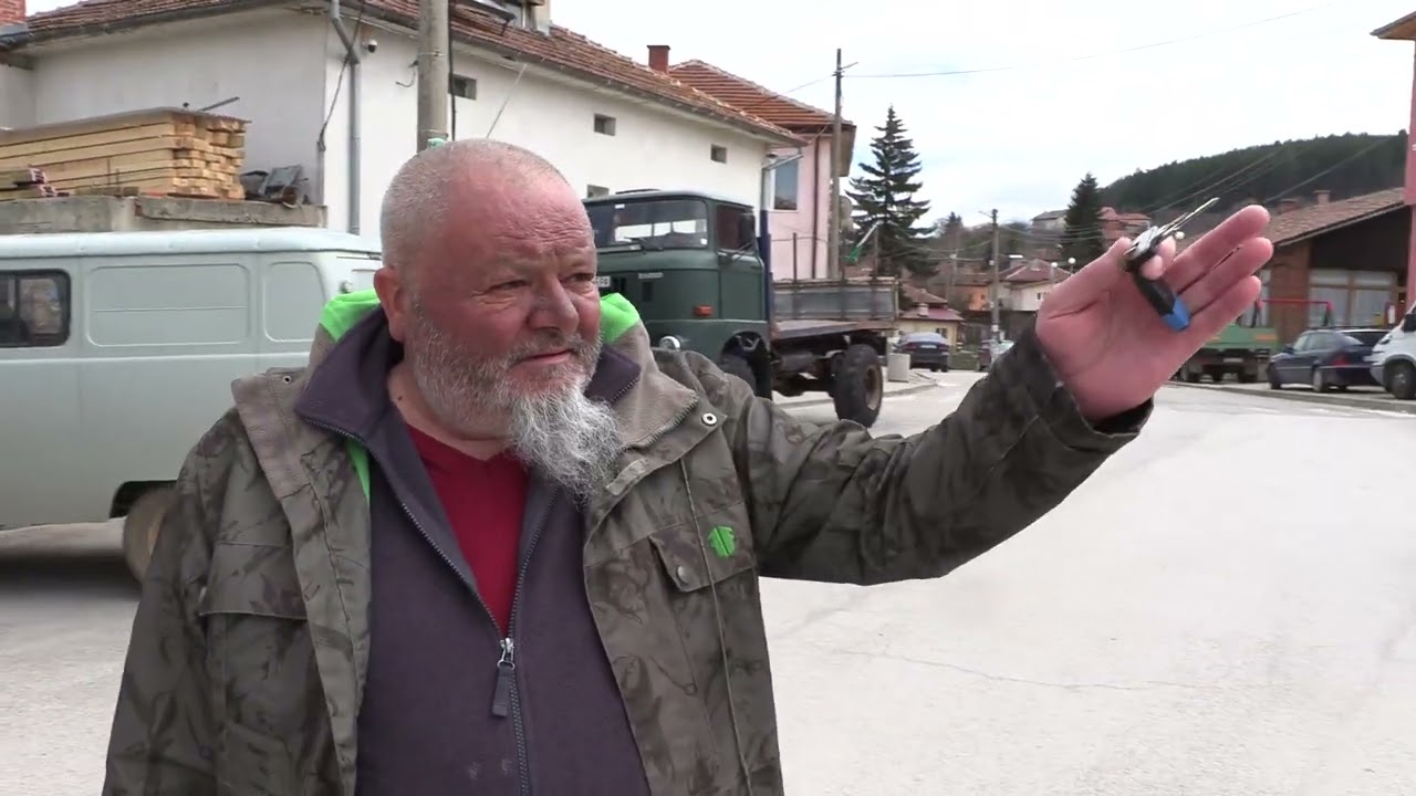 Разходка в село Габра и разговор с кмета г-н Андрей Пенчев