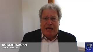 Robert Kagan: ‘Democracy is at a low ebb’