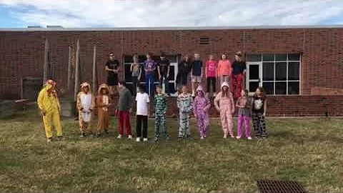 Happy PJ Day