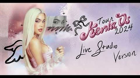 kenia os, villano antillano - vip (live studio version) [from the “pink aura tour”]