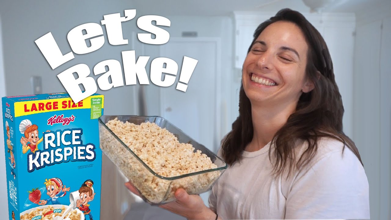 MAKING WEED-INFUSED RICE KRISIPES TREATS